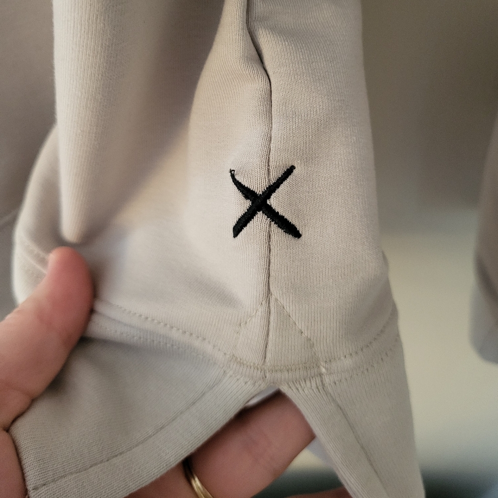 Cuts Clothing Men's Hyperloop Pullover Split-Hem … - image 4